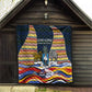 Eswatini Independence Day Quilt Freedom Pride - Lion Elephant - Strelitzia Flowers