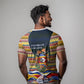 Eswatini Independence Day T shirt Freedom Pride - Lion Elephant - Strelitzia Flowers