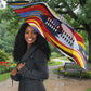 Eswatini Independence Day Umbrella Freedom Pride - Lion Elephant - Strelitzia Flowers