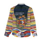 Eswatini Independence Day Women Casual Shirt Freedom Pride - Lion Elephant - Strelitzia Flowers