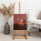 Morocco Christmas Canvas Wall Art Santa Claus Camel Caravan Desert Scene - African Pride