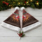 Morocco Christmas Santa Hat Santa Claus Camel Caravan Desert Scene - African Pride