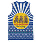 Central African Republic Christmas Basketball Jersey Drumming Beat of Joy Tribal Pattern and Snowflakes - African Pride