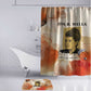 Ida B. Wells Bathroom Set with Floral Pen Design Illustrated Portrait Civil Rights and Journalism Tribute - African Pride