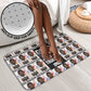 John Lewis Bathroom Set with Mugshot Collage Design Civil Rights Portrait Good Trouble Tribute - African Pride