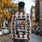 John Lewis Long Sleeve Shirt with Mugshot Collage Design Civil Rights Portrait Good Trouble Tribute - African Pride