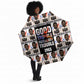 John Lewis Umbrella with Mugshot Collage Design Civil Rights Portrait Good Trouble Tribute - African Pride