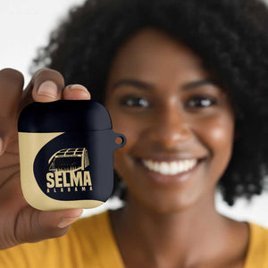 John Lewis AirPods Case with Selma Bridge Graphic Civil Rights and Voting Rights Tribute - African Pride