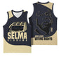 John Lewis Basketball Jersey with Selma Bridge Graphic Civil Rights and Voting Rights Tribute - African Pride