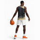 John Lewis Basketball Jersey with Selma Bridge Graphic Civil Rights and Voting Rights Tribute - African Pride