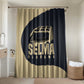 John Lewis Bathroom Set with Selma Bridge Graphic Civil Rights and Voting Rights Tribute - African Pride