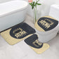 John Lewis Bathroom Set with Selma Bridge Graphic Civil Rights and Voting Rights Tribute - African Pride