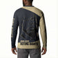 John Lewis Button Sweatshirt with Selma Bridge Graphic Civil Rights and Voting Rights Tribute