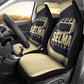 John Lewis Car Seat Cover with Selma Bridge Graphic Civil Rights and Voting Rights Tribute - African Pride
