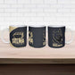 John Lewis Ceramic Mug with Selma Bridge Graphic Civil Rights and Voting Rights Tribute - African Pride