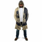 John Lewis Cloak with Selma Bridge Graphic Civil Rights and Voting Rights Tribute - African Pride
