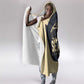 John Lewis Hooded Blanket with Selma Bridge Graphic Civil Rights and Voting Rights Tribute - African Pride
