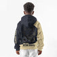 John Lewis Kid Hoodie with Selma Bridge Graphic Civil Rights and Voting Rights Tribute - African Pride