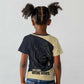 John Lewis Kid T shirt with Selma Bridge Graphic Civil Rights and Voting Rights Tribute - African Pride