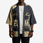 John Lewis Kimono with Selma Bridge Graphic Civil Rights and Voting Rights Tribute - African Pride