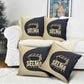 John Lewis Pillow Cover with Selma Bridge Graphic Civil Rights and Voting Rights Tribute - African Pride