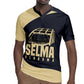 John Lewis Rugby Jersey with Selma Bridge Graphic Civil Rights and Voting Rights Tribute - African Pride
