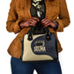 John Lewis Shoulder Handbag with Selma Bridge Graphic Civil Rights and Voting Rights Tribute - African Pride