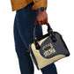 John Lewis Shoulder Handbag with Selma Bridge Graphic Civil Rights and Voting Rights Tribute - African Pride