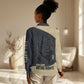 John Lewis Women Casual Shirt with Selma Bridge Graphic Civil Rights and Voting Rights Tribute - African Pride