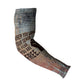 John Lewis Arm Sleeves with Freedom Quote Graphic Civil Rights and Legacy Tribute - African Pride