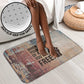 John Lewis Bathroom Set with Freedom Quote Graphic Civil Rights and Legacy Tribute - African Pride