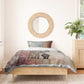 John Lewis Bedding Set with Freedom Quote Graphic Civil Rights and Legacy Tribute - African Pride