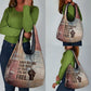 John Lewis Grocery Bag with Freedom Quote Graphic Civil Rights and Legacy Tribute - African Pride
