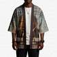 John Lewis Kimono with Freedom Quote Graphic Civil Rights and Legacy Tribute - African Pride