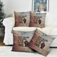 John Lewis Pillow Cover with Freedom Quote Graphic Civil Rights and Legacy Tribute - African Pride