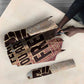 John Lewis Umbrella with Freedom Quote Graphic Civil Rights and Legacy Tribute - African Pride
