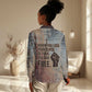 John Lewis Women Casual Shirt with Freedom Quote Graphic Civil Rights and Legacy Tribute - African Pride