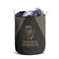Bayard Rustin Laundry Basket with March on Washington Design Civil Rights Organizer Tribute - African Pride