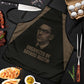 Bayard Rustin Apron with March on Washington Design Civil Rights Organizer Tribute - African Pride