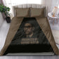 Bayard Rustin Bedding Set with March on Washington Design Civil Rights Organizer Tribute - African Pride