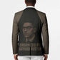 Bayard Rustin Blazer with March on Washington Design Civil Rights Organizer Tribute - African Pride