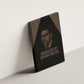 Bayard Rustin Canvas Wall Art with March on Washington Design Civil Rights Organizer Tribute - African Pride