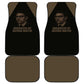Bayard Rustin Car Mats with March on Washington Design Civil Rights Organizer Tribute - African Pride