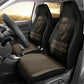 Bayard Rustin Car Seat Cover with March on Washington Design Civil Rights Organizer Tribute - African Pride