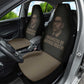 Bayard Rustin Car Seat Cover with March on Washington Design Civil Rights Organizer Tribute - African Pride