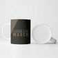 Bayard Rustin Ceramic Mug with March on Washington Design Civil Rights Organizer Tribute - African Pride
