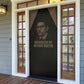 Bayard Rustin Door Cover with March on Washington Design Civil Rights Organizer Tribute - African Pride