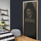 Bayard Rustin Door Cover with March on Washington Design Civil Rights Organizer Tribute - African Pride