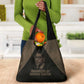 Bayard Rustin Grocery Bag with March on Washington Design Civil Rights Organizer Tribute - African Pride