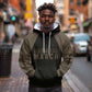 Bayard Rustin Hoodie with March on Washington Design Civil Rights Organizer Tribute - African Pride